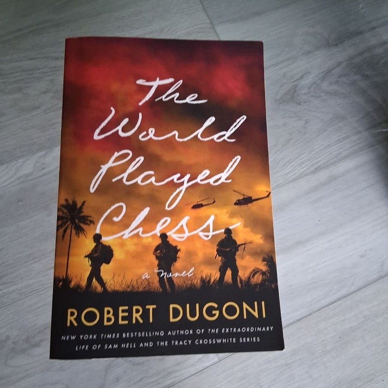 The World Played Chess