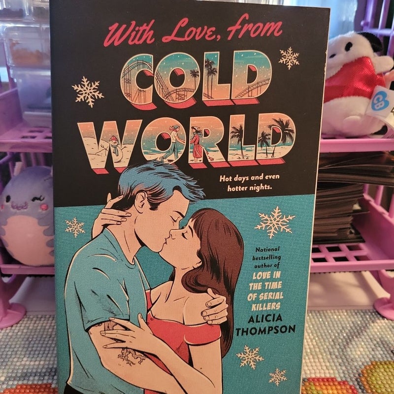 With Love, from Cold World