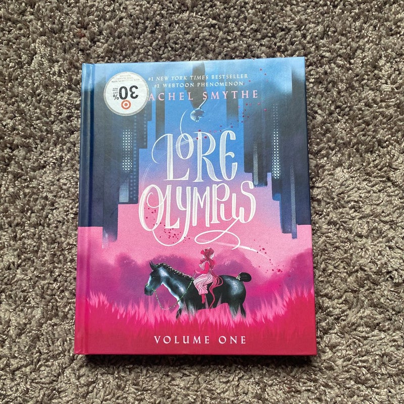 Lore Olympus: Volume One