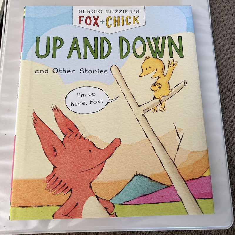 Fox and Chick: up and Down