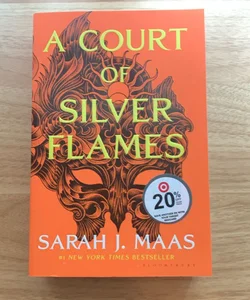 A Court of Silver Flames