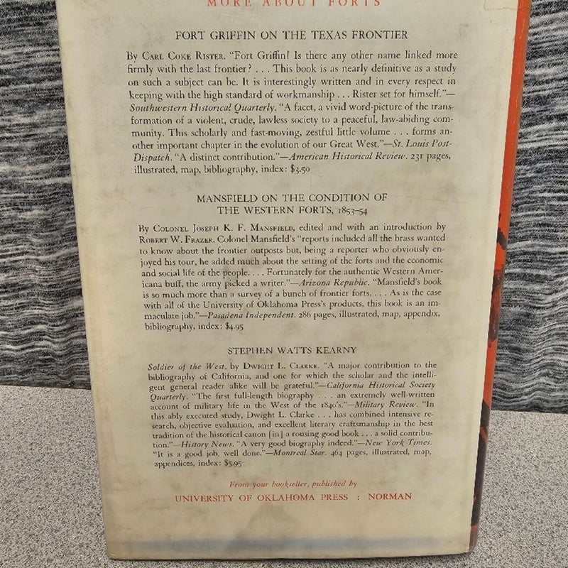 Fort Union and the winning of the southwest