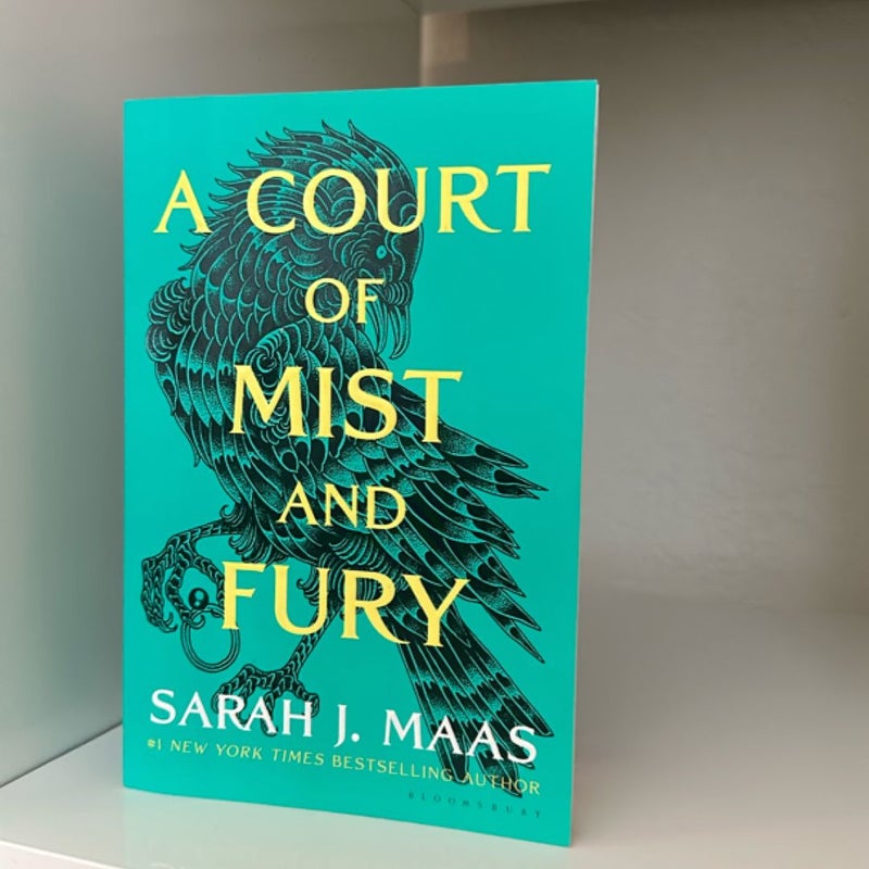 A Court of Mist and Fury