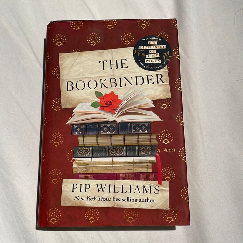 The Bookbinder