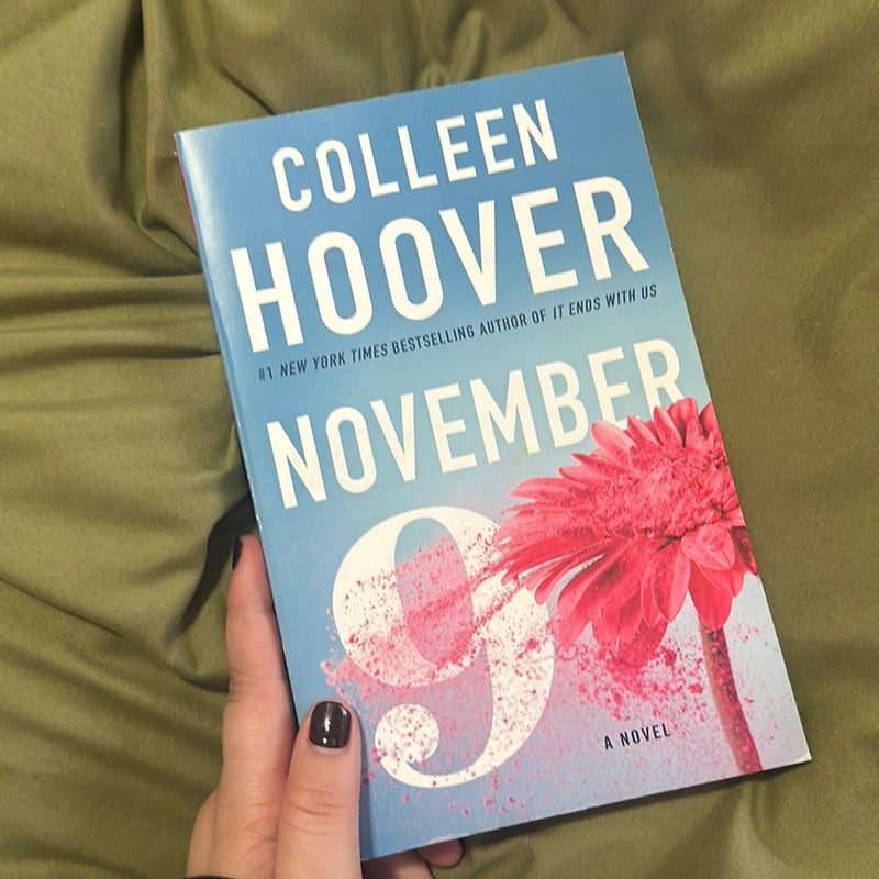 November 9