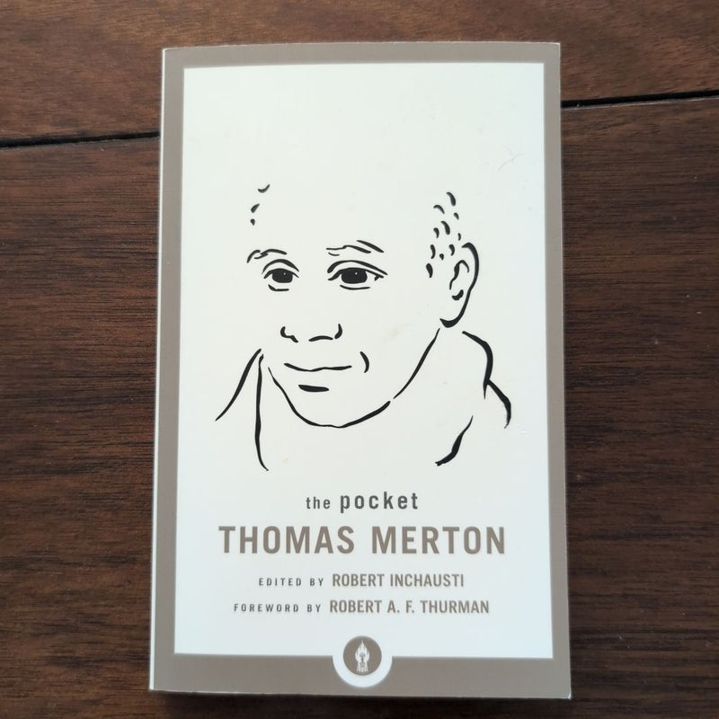 The Pocket Thomas Merton