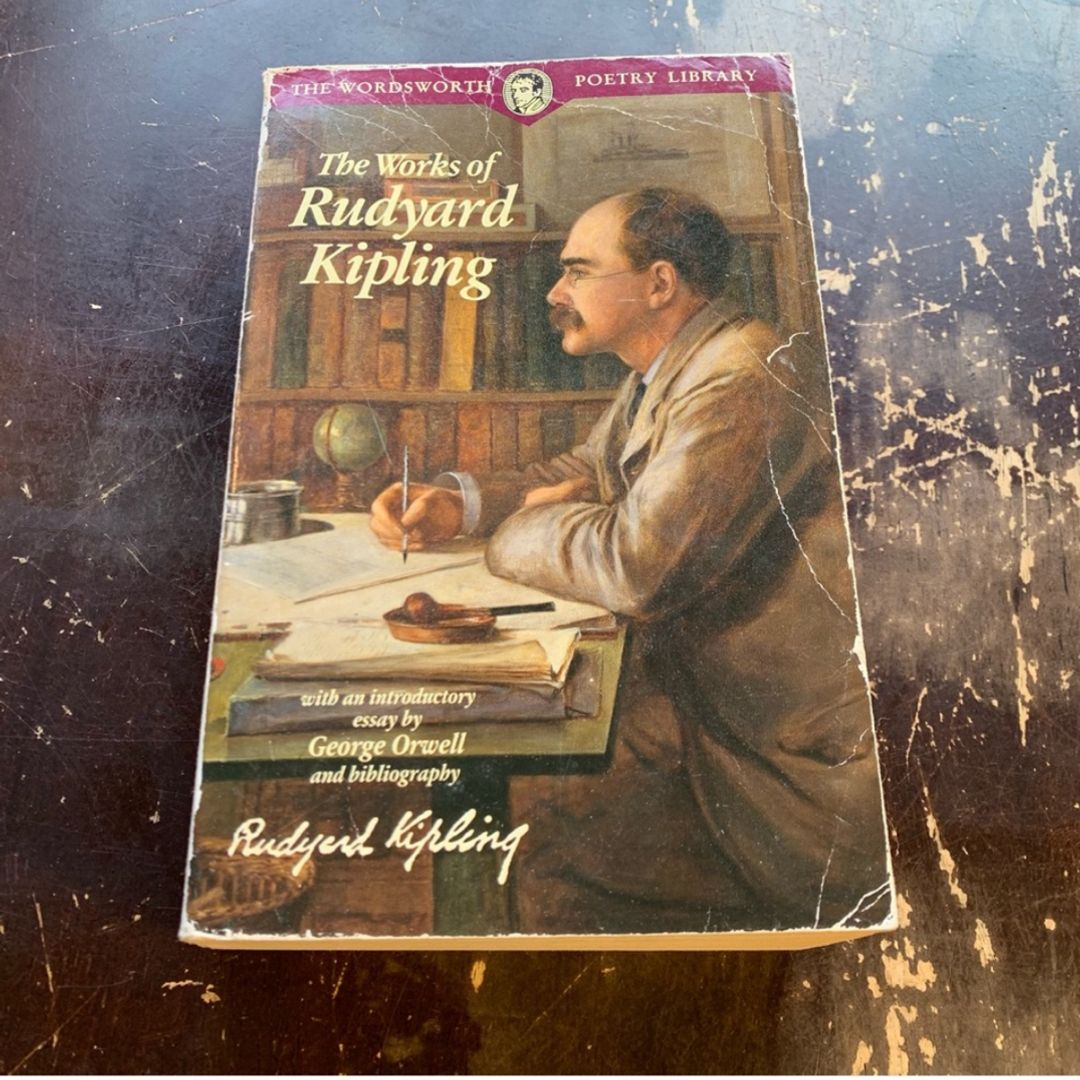 Collected Poems of Rudyard Kipling