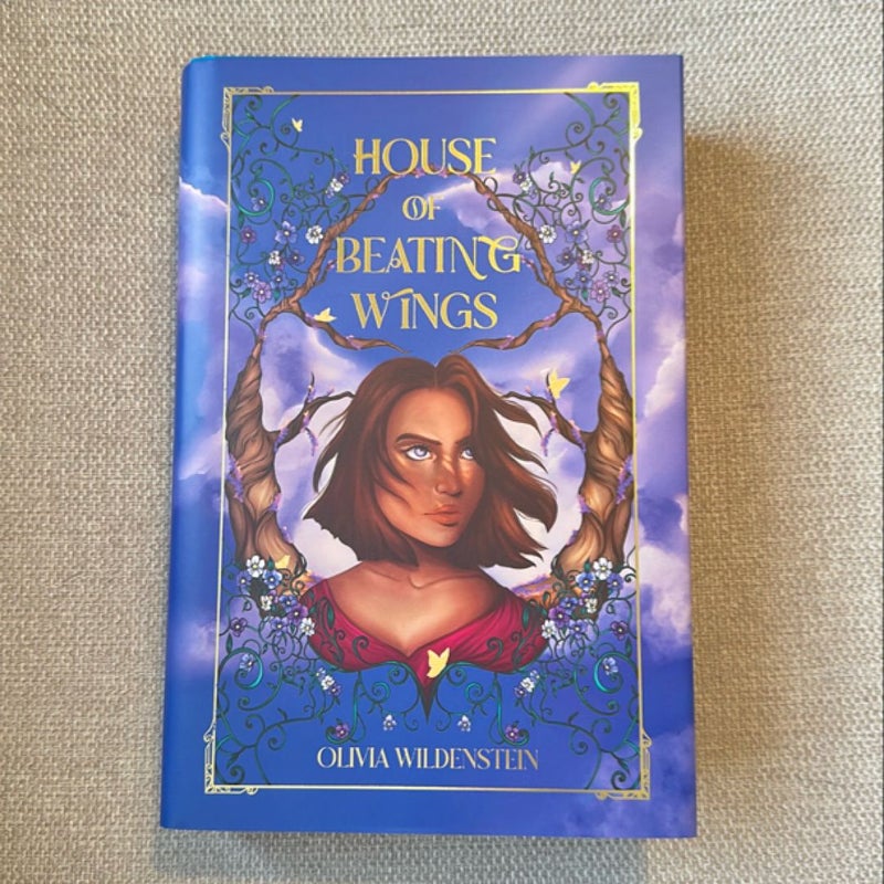 House of Beating Wings (SIGNED Page & Wick Exclusive)