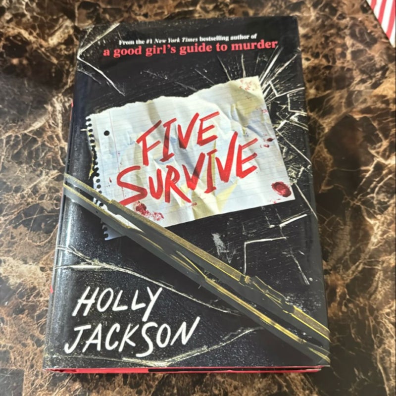 Five Survive