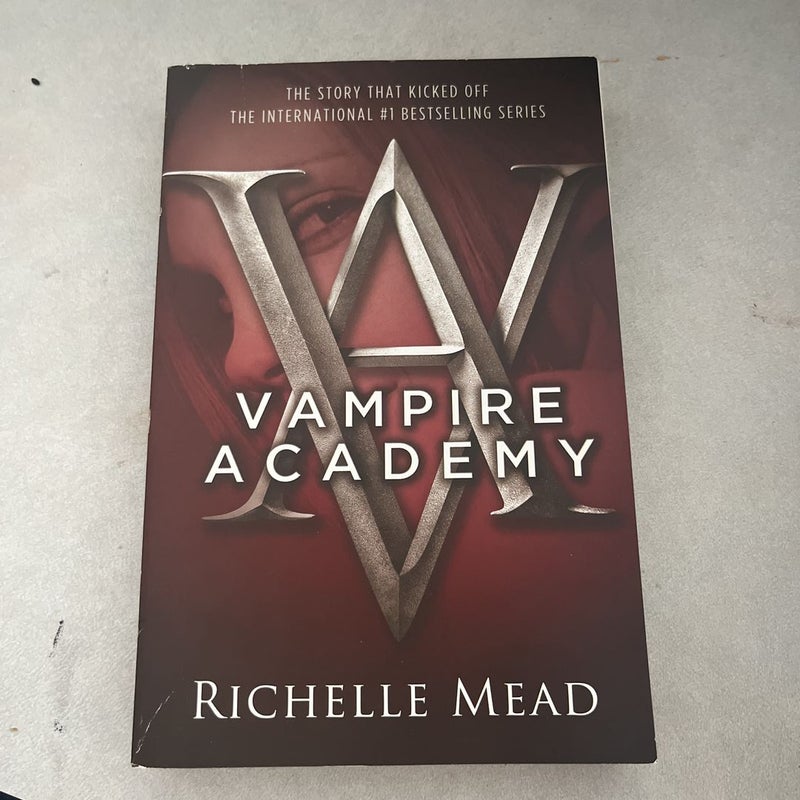 Vampire Academy