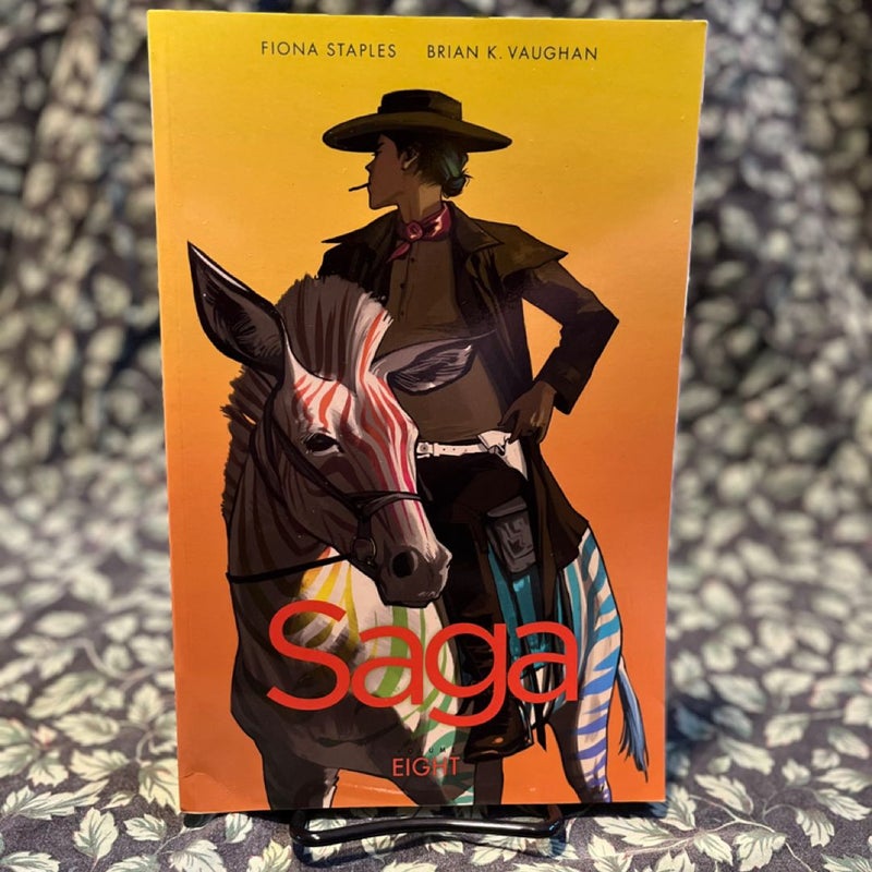 Saga Volume 8