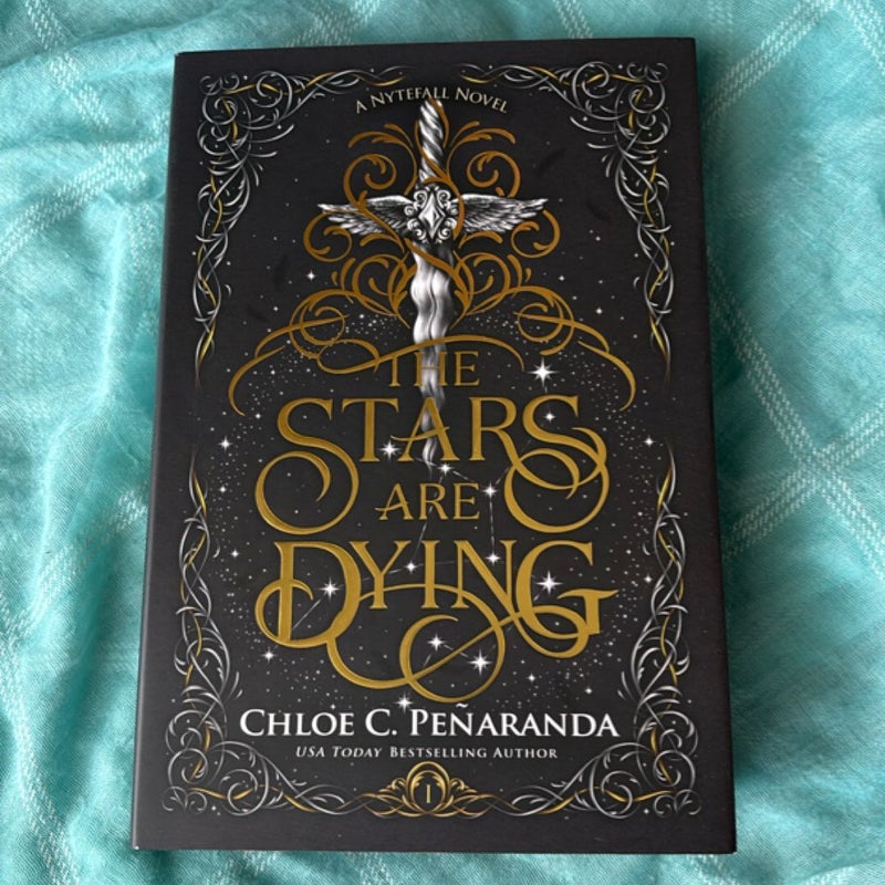 The Stars Are Dying