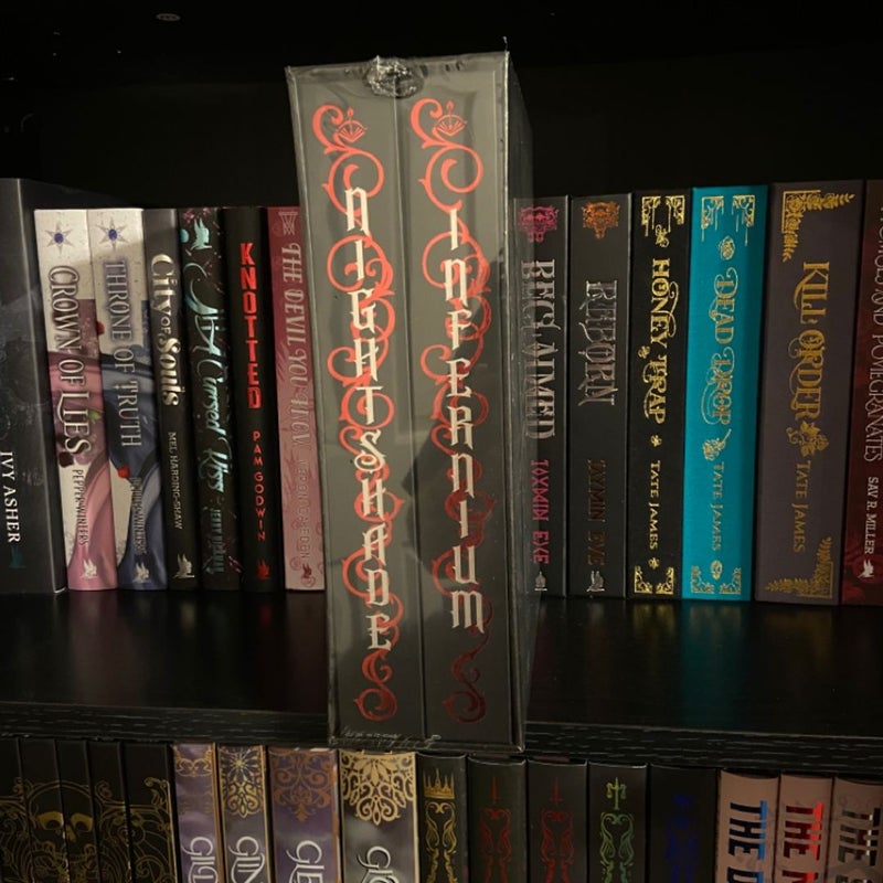 Nightshade Duology 