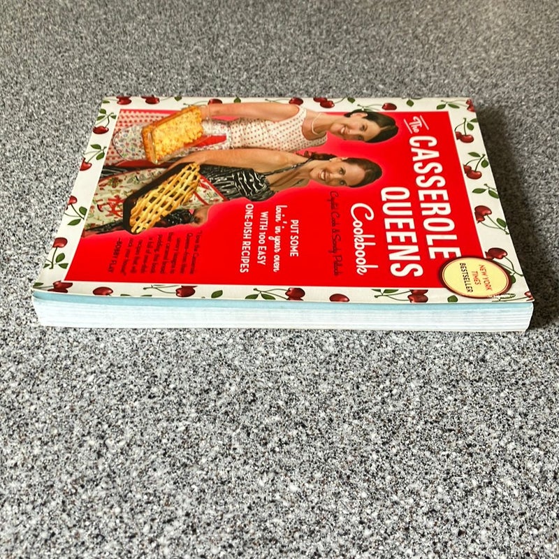 *The Casserole Queens Cookbook