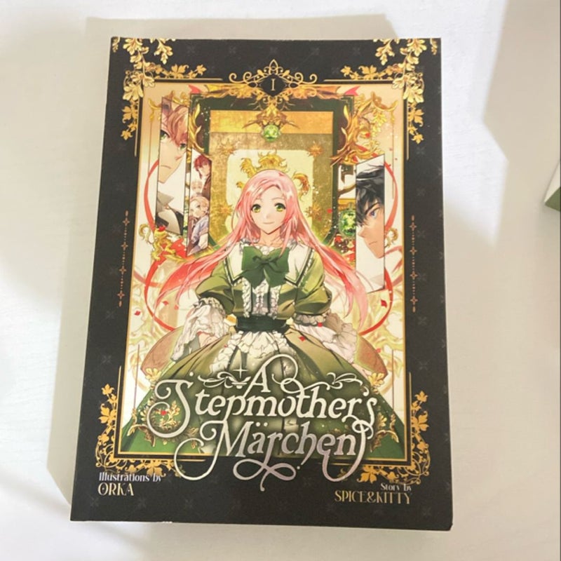 A Stepmother's Marchen Vol. 1