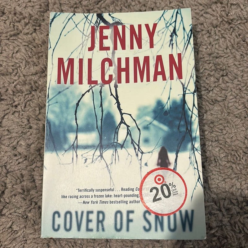 Cover of Snow