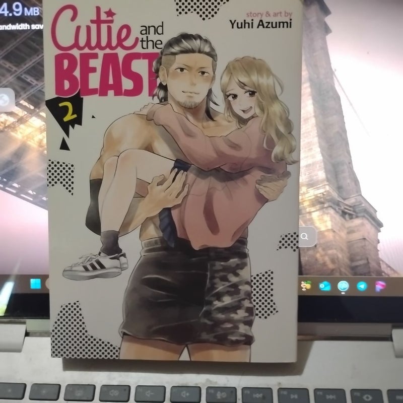 Cutie and the Beast Vol. 2