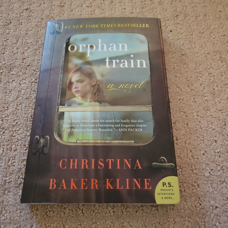 Orphan Train