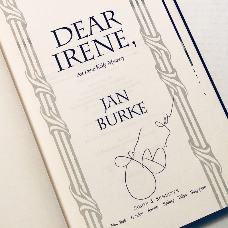 Dear Irene