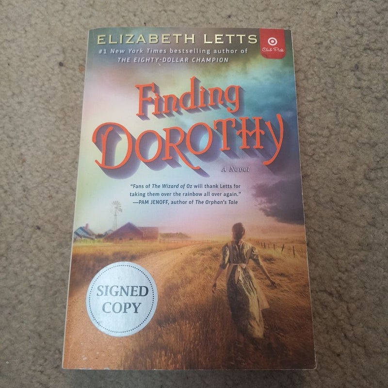 Finding Dorothy