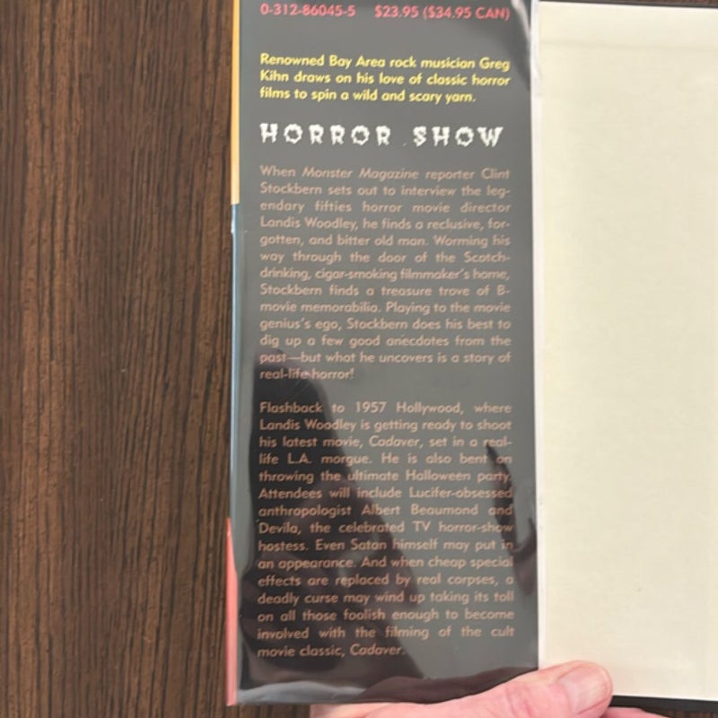 The Horror Show