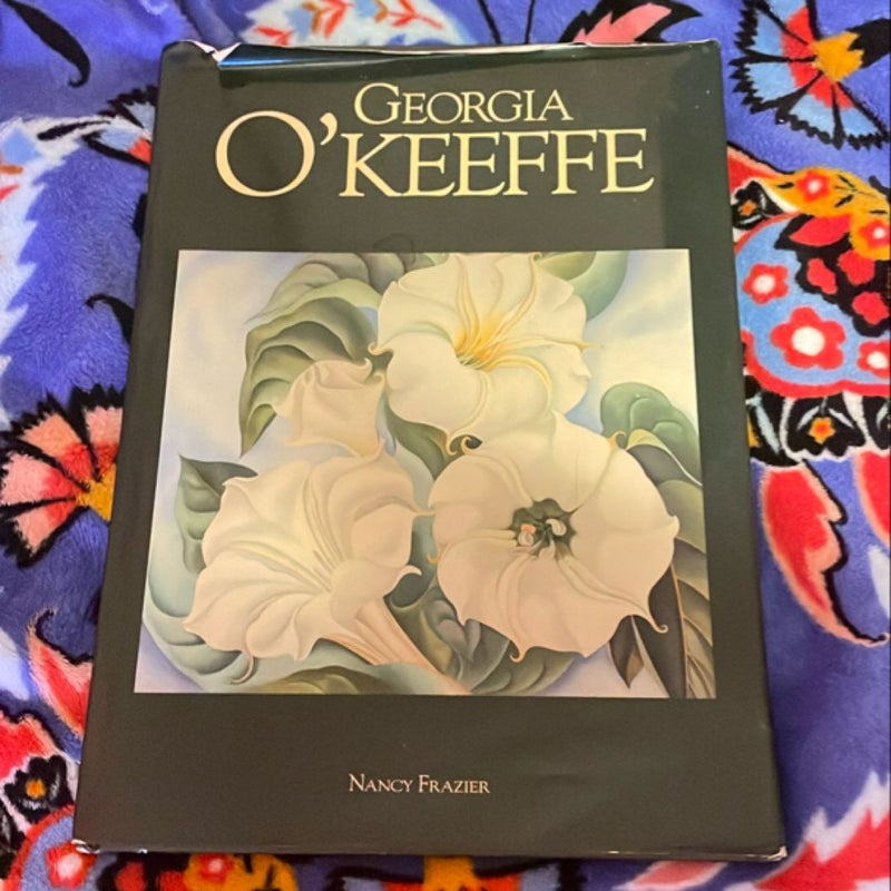 Georgia O'Keeffe