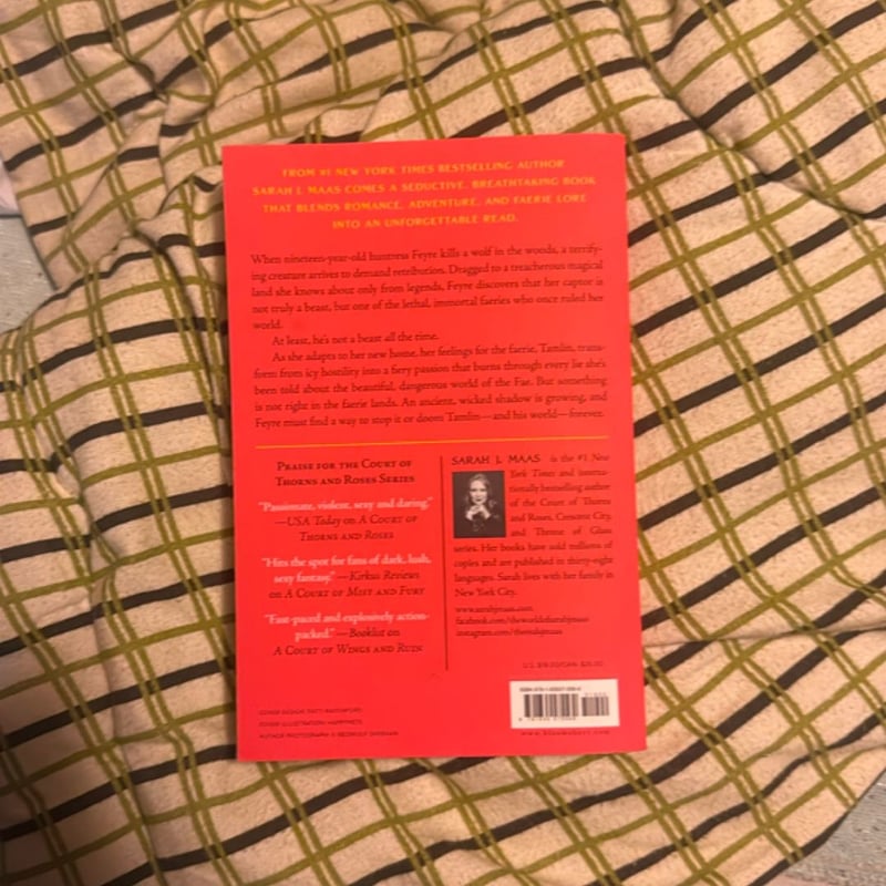 A Court of Thorns and Roses