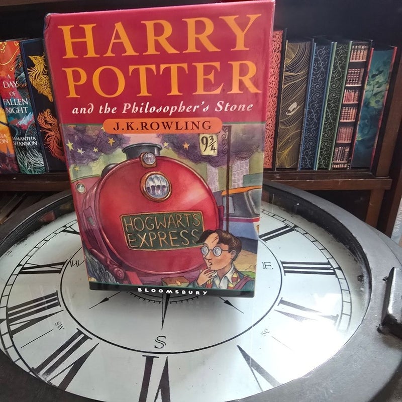 Harry Potter Six Book Boxed Set