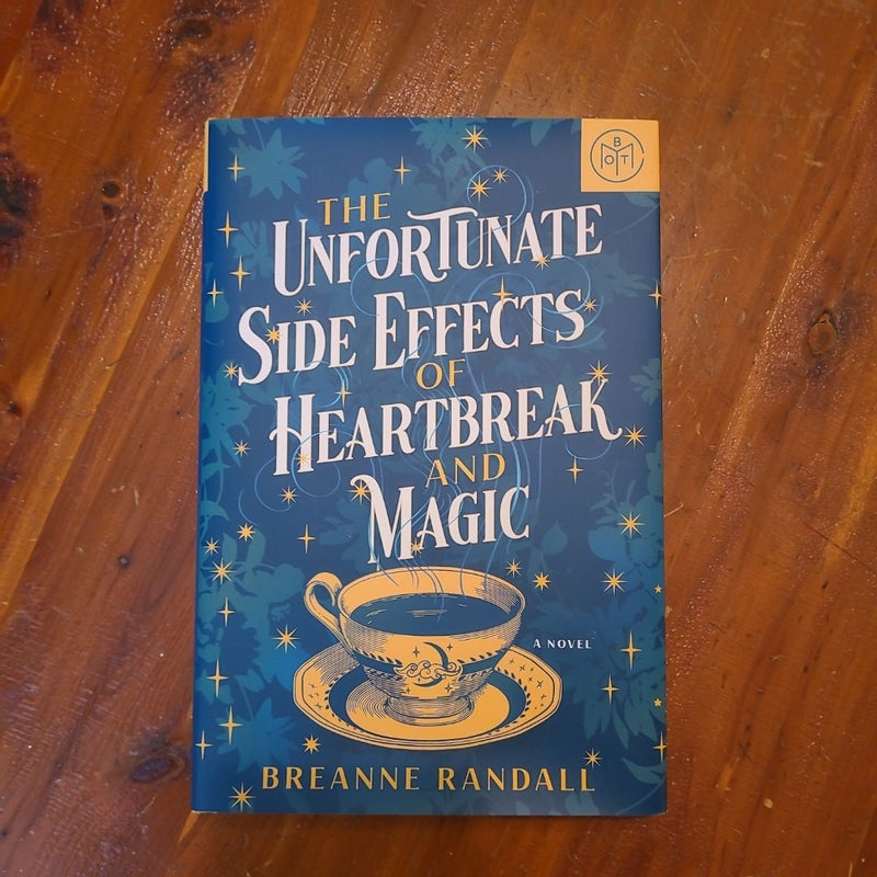 The unfortunate side effects of heartbreak and magic