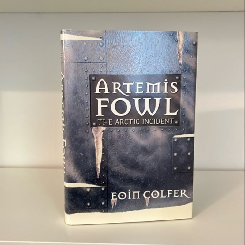 Artemis Fowl the Arctic Incident