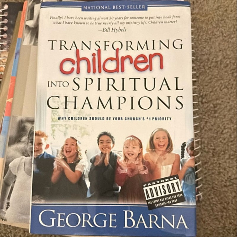 Transforming Children into Spiritual Champions