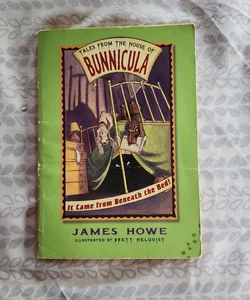 Tales From the House of Bunnicula