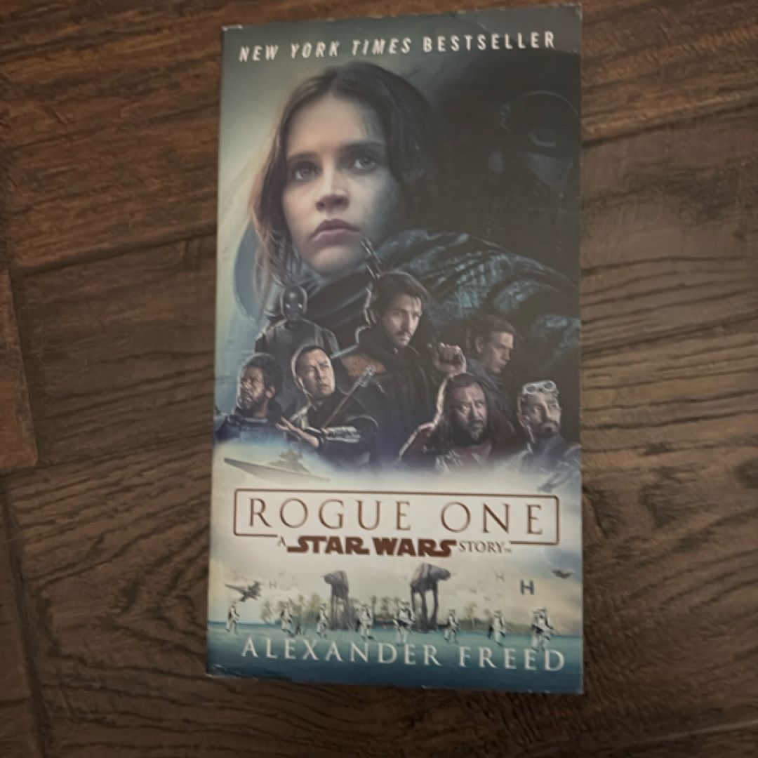 Rogue One: a Star Wars Story