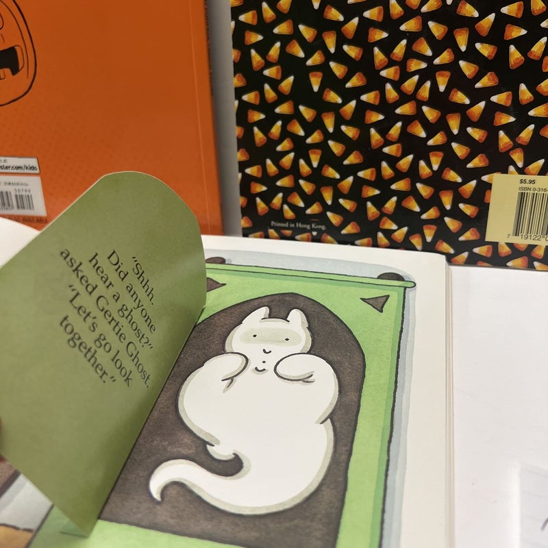 Children’s Halloween Books (3 Book Bundle): It’s the Great Charlie Brown, Arthur’s Halloween,& the Spooky Halloween Surprise 