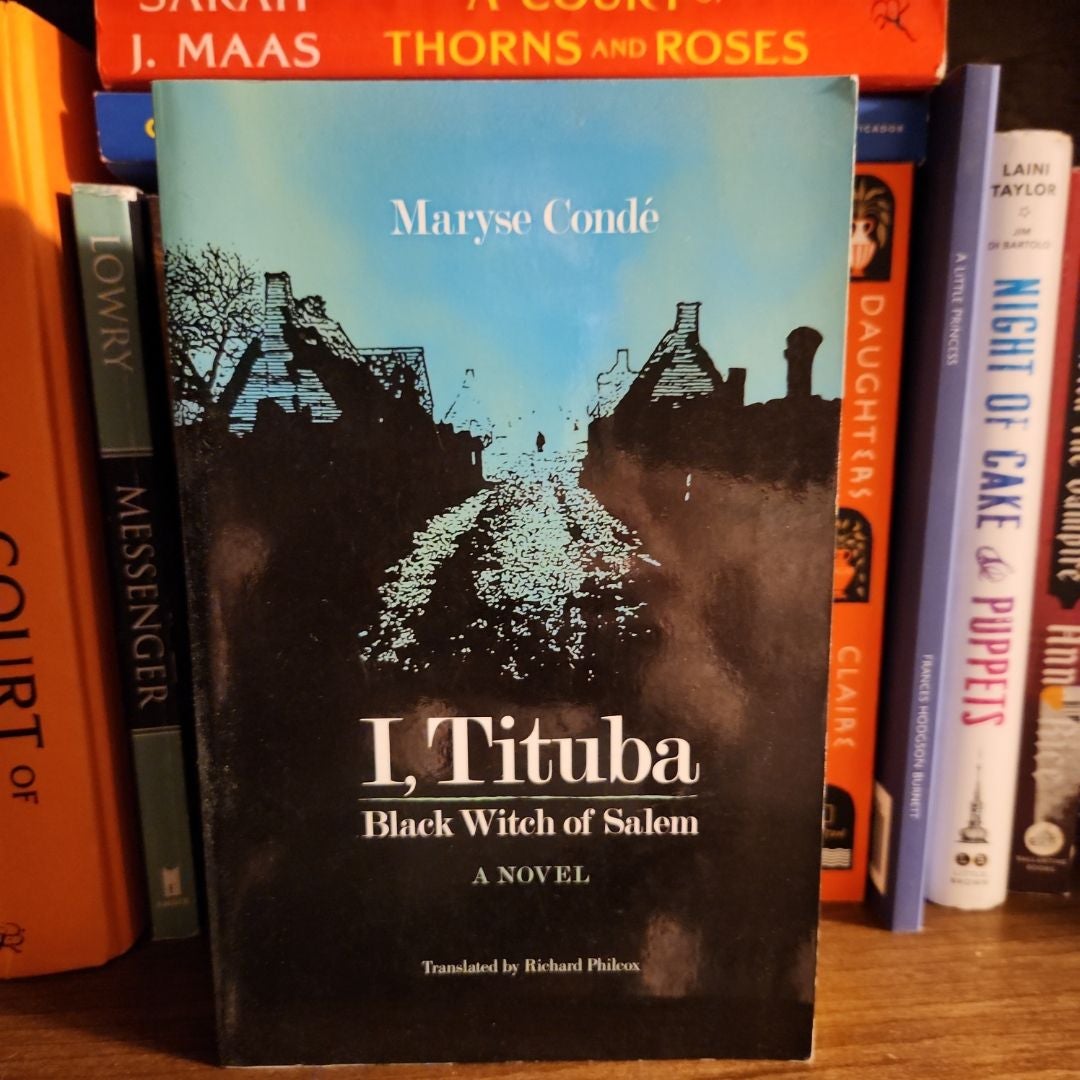 I Tituba Black Witch of Salem