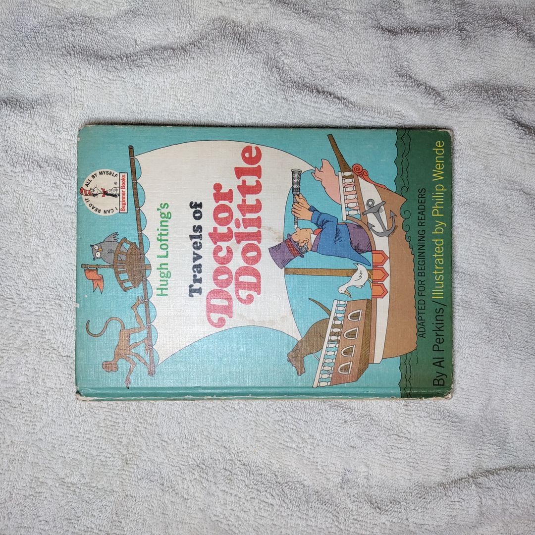 Travels of Doctor Dolittle