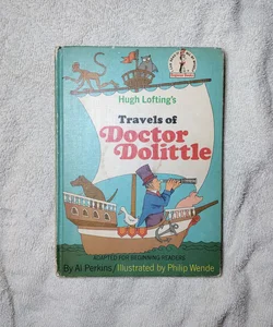 Travels of Doctor Dolittle