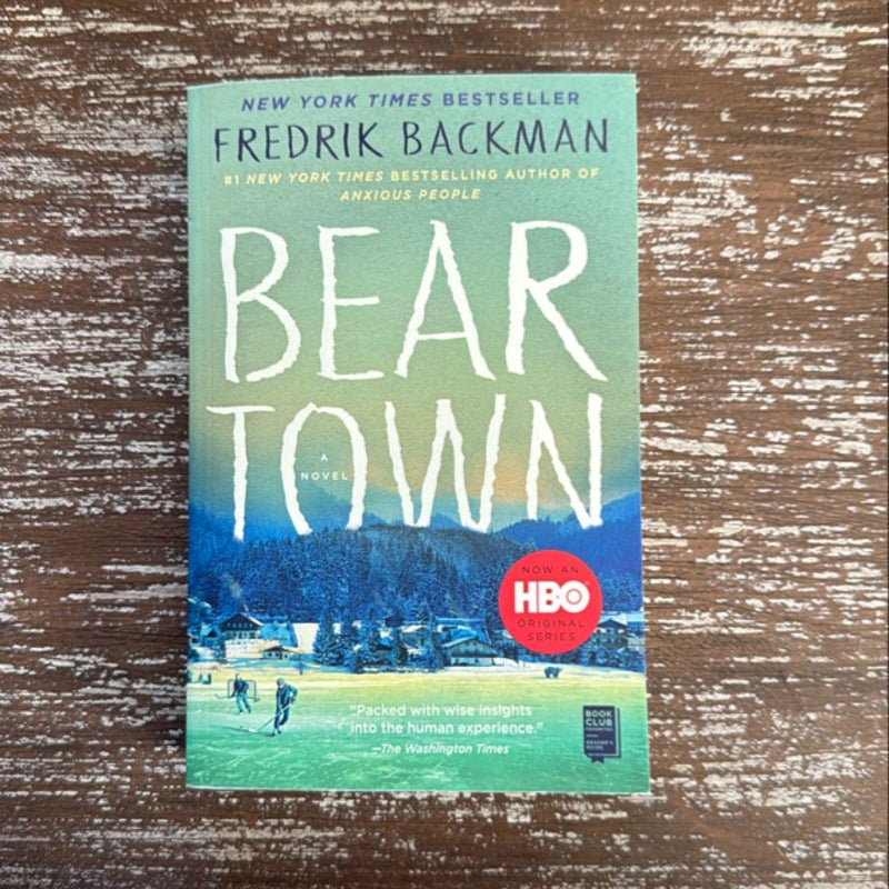 Beartown