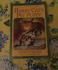 Harry Cat's Pet Puppy 