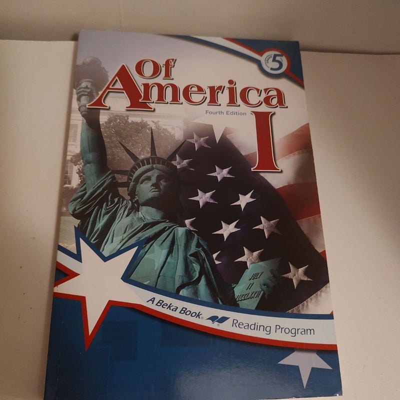 Of America 1 (4th edition)