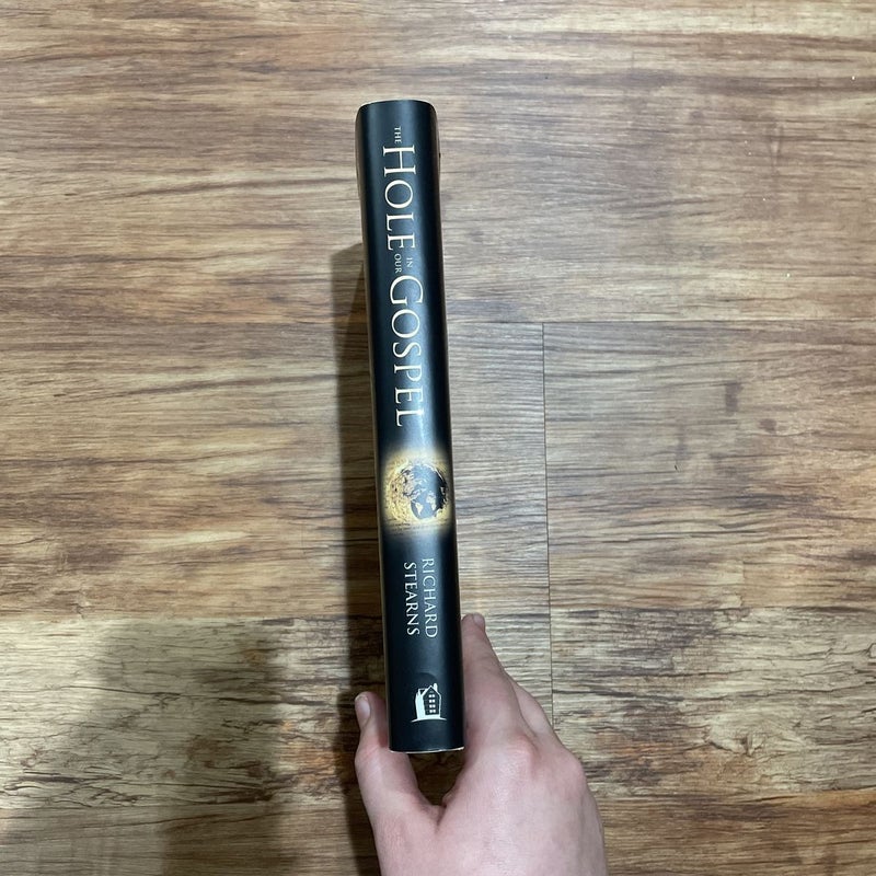 The Hole in Our Gospel