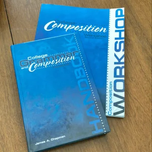 College Grammar and Composition Handbook