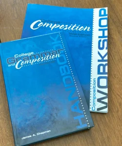 College grammar and composition handbook and workshop