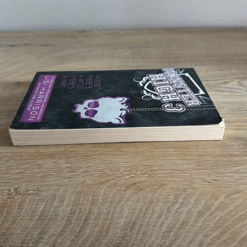 Monster High 3