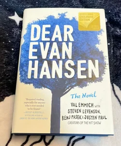 Dear Evan Hansen -BN exclusive edition 