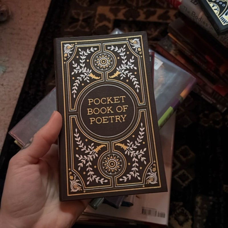 Pocket Book of Poetry