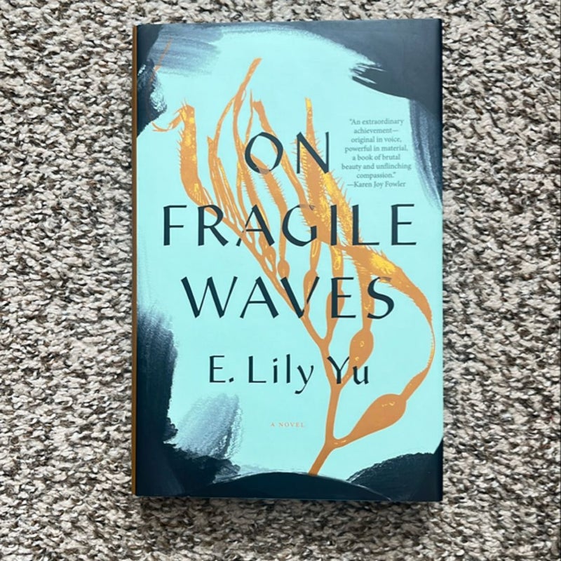 On Fragile Waves