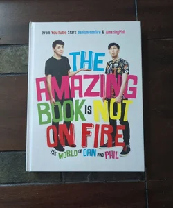 The Amazing Book Is Not on Fire