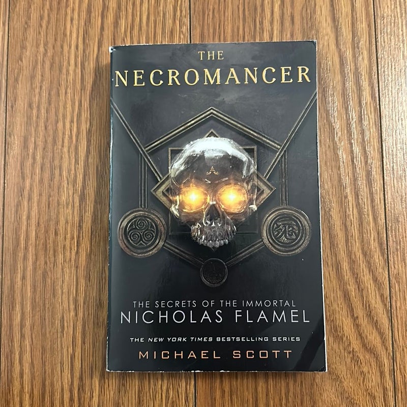 The Necromancer