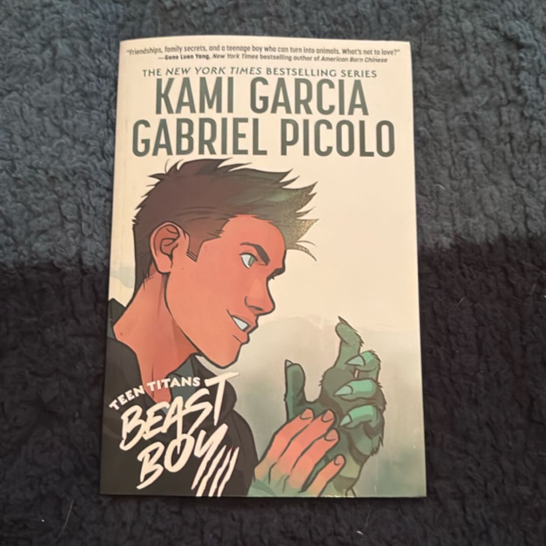 Teen Titans: Beast Boy